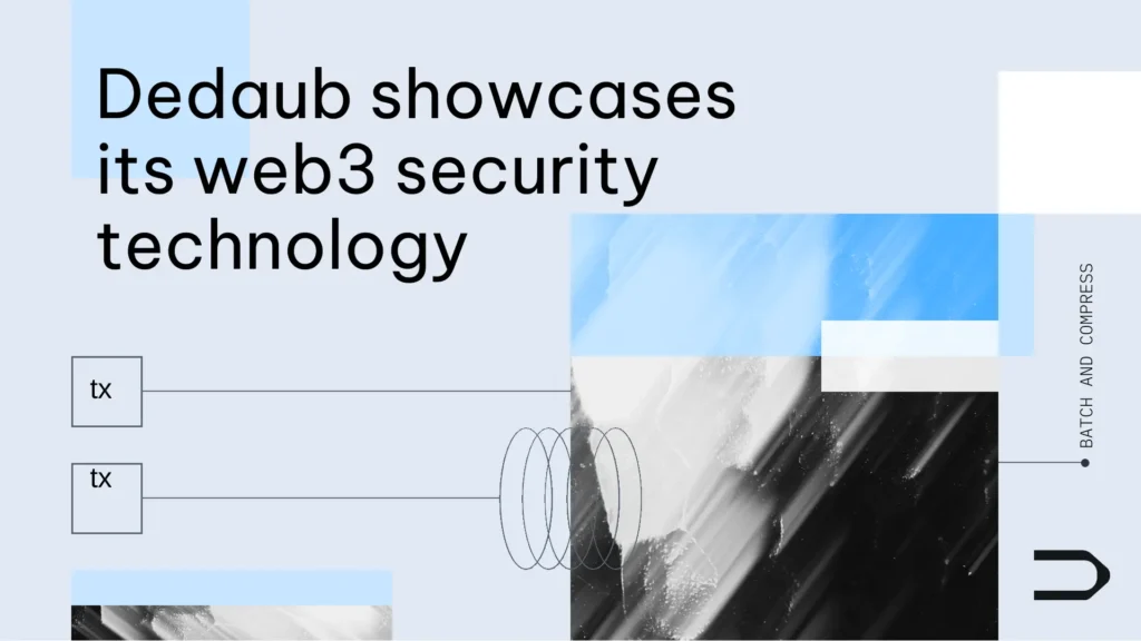 Ethdenver 2024 | Dedaub Showcases Its Web3 Security Technology