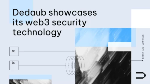 Ethdenver 2024 | Dedaub Showcases Its Web3 Security Technology