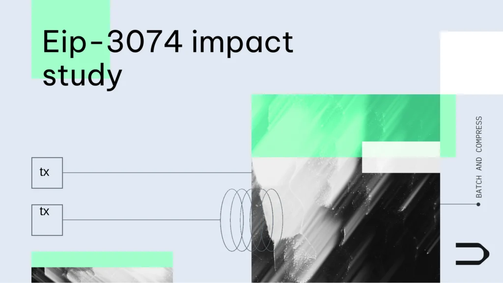 EIP-3074 Impact Study