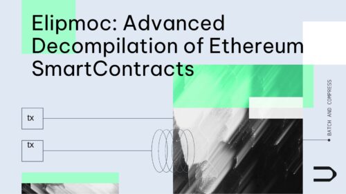 Elipmoc: Advanced Decompilation of Ethereum SmartContracts