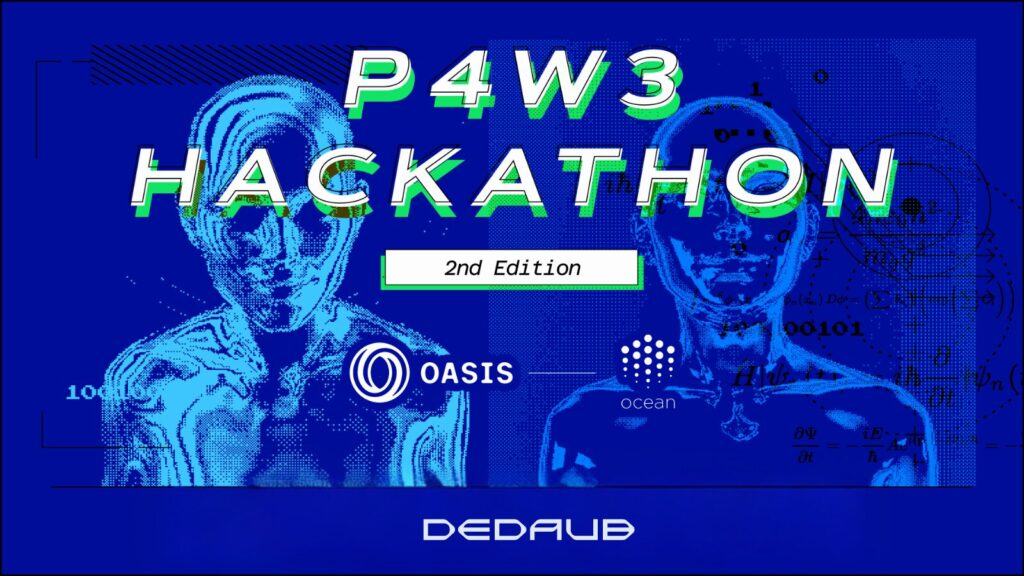 DEDAUB Supports Privacy4Web3 Hackathon 