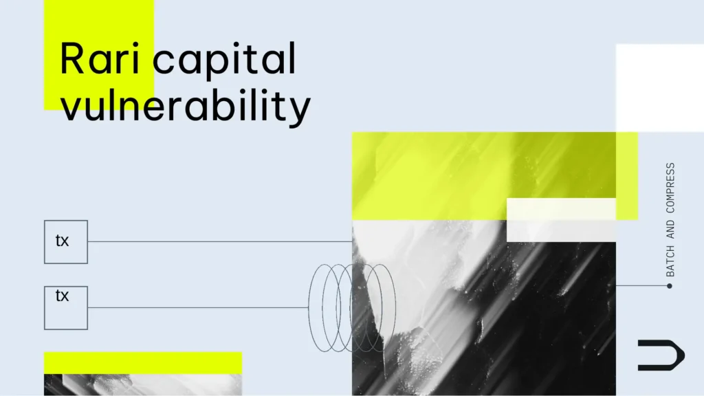 Rari Capital Vulnerability