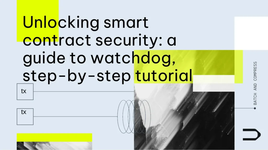 Smart Contract Security Tools | A Guide to Dedaub Security Suite, Step-by-step Tutorial