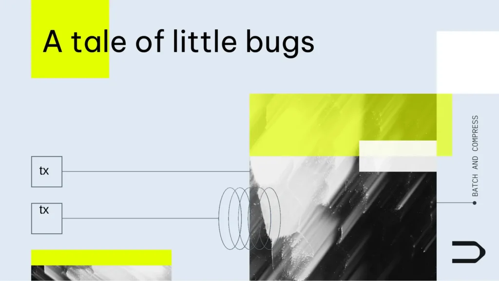 Smart Contracts | Tale of Little Bugs