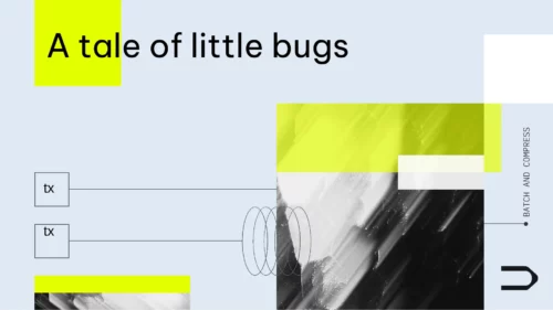 Smart Contracts | Tale of Little Bugs