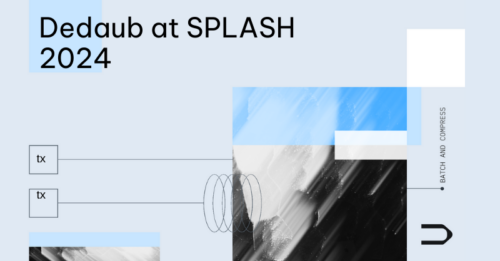 Dedaub at SPLASH 2024 