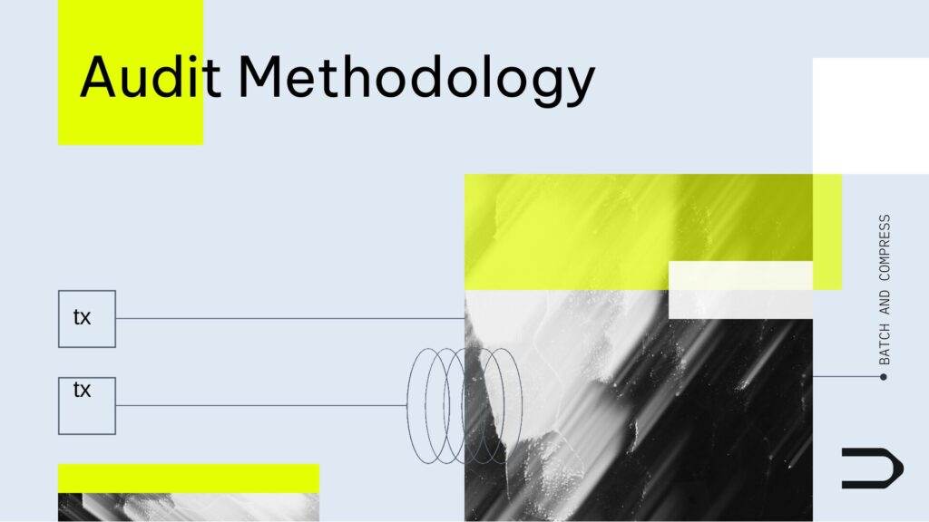 Web 3 Audit Methodology by Dedaub