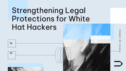 Strengthening Legal Protections for White Hat Hackers