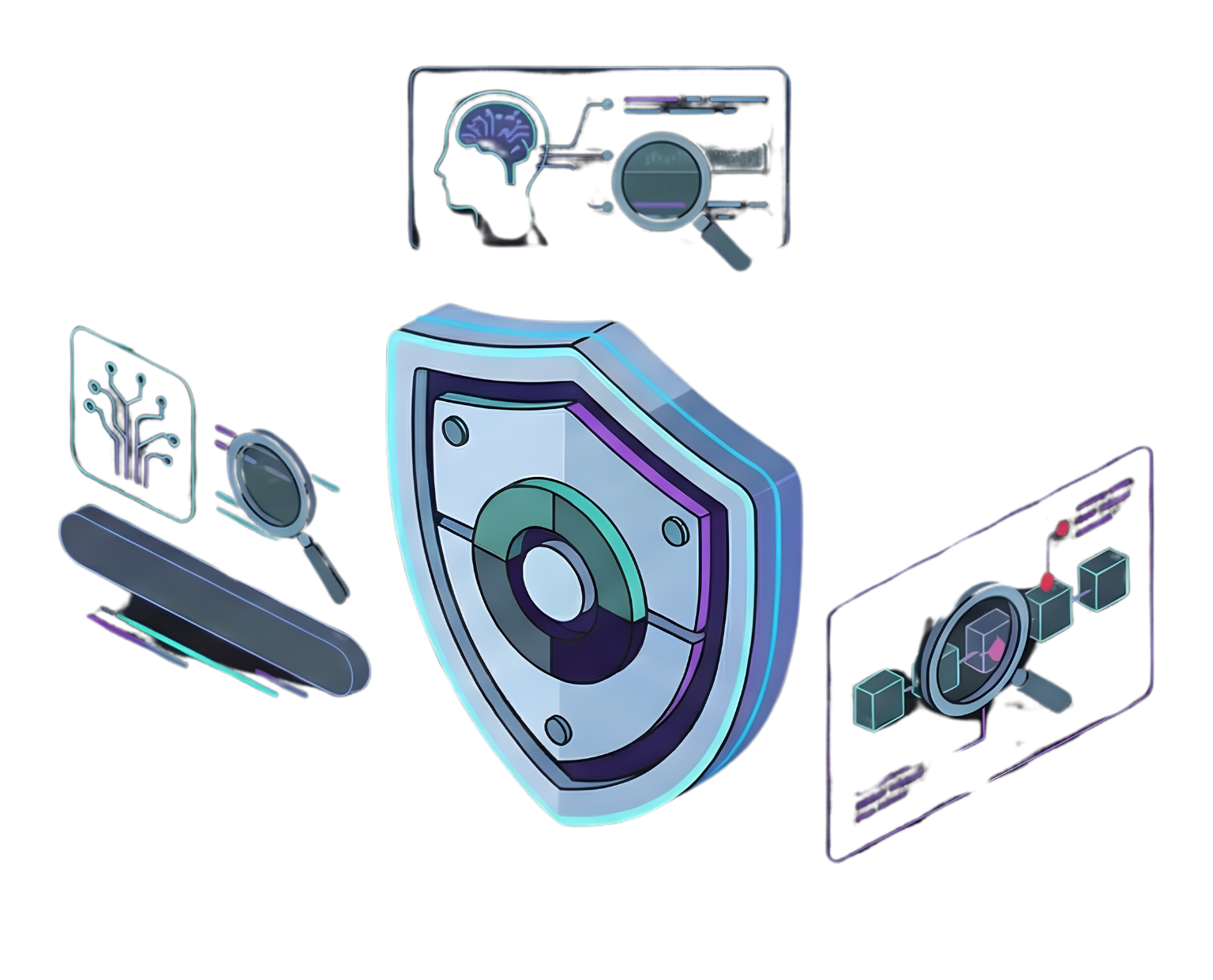Your Protocol's Logic. Our Security Experts Watching It.