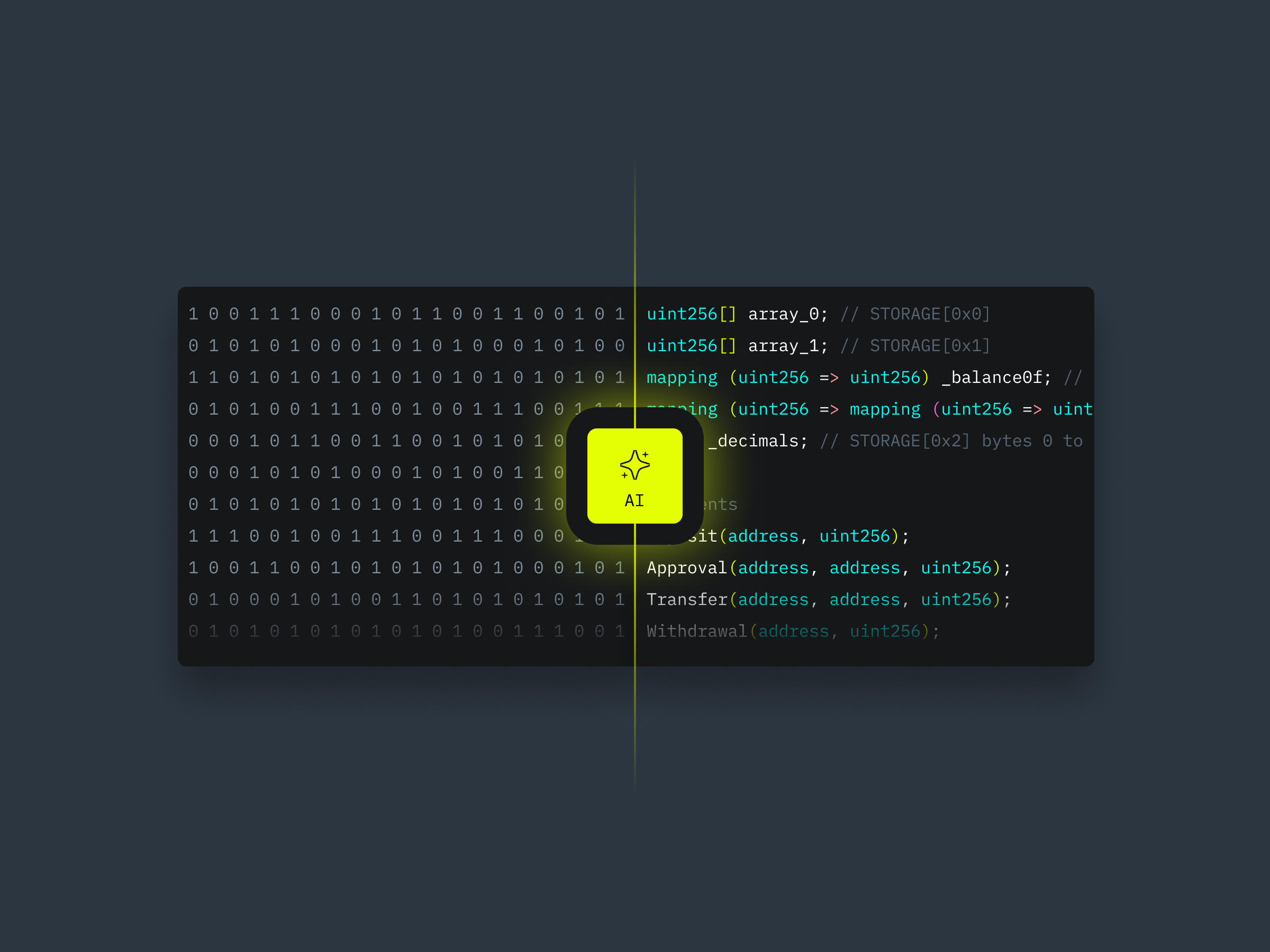 AI-Based Source Reconstruction