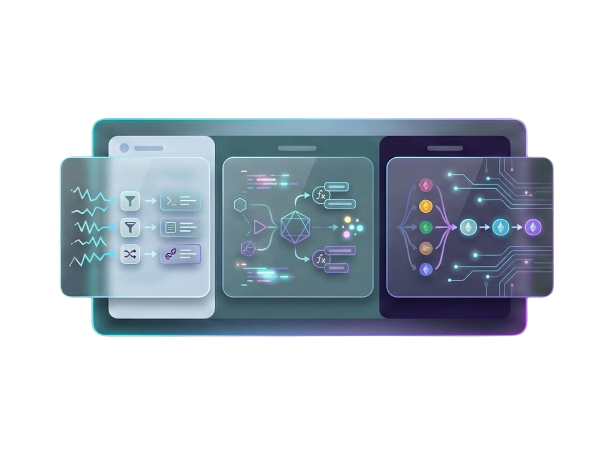 Decoded & Structured Output