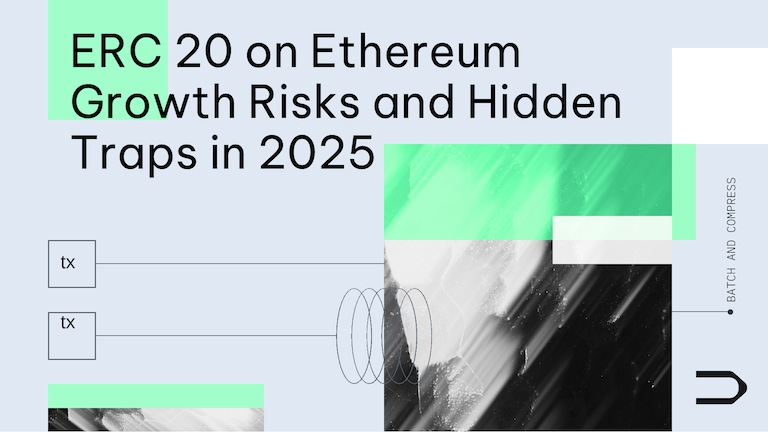 ERC 20 on Ethereum: Growth Risks and Hidden Traps in 2025
