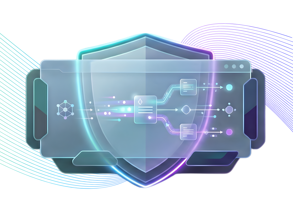 Execution traces become relational data